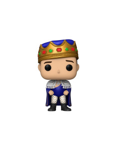 Funko pop deportes wwe jerry lawler metalico 56807 (preorder reserva ya)