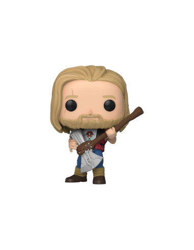 Funko pop marvel thor love & thunder ravager thor 64205