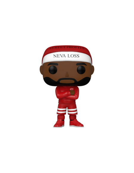 Funko pop deportes wwe street profits angelo dawkins 56809 (preorder reserva ya)