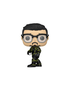 Funko pop dc comics aquaman and the lost kingdom doctor shin 67573