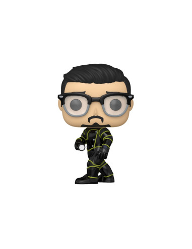 Funko pop dc comics aquaman and the lost kingdom doctor shin 67573
