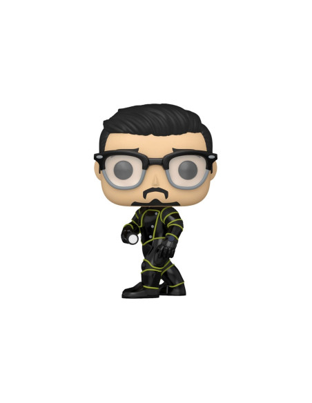 Funko pop dc comics aquaman and the lost kingdom doctor shin 67573