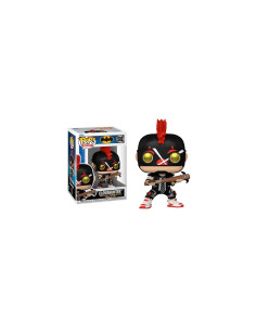 Funko pop dc comics batman war zone clownhunter 76071