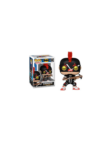 Funko pop dc comics batman war zone clownhunter 76071