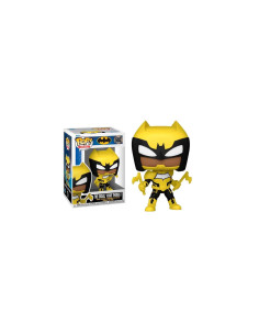 Funko pop dc comics batman war zone duke thomas 76072