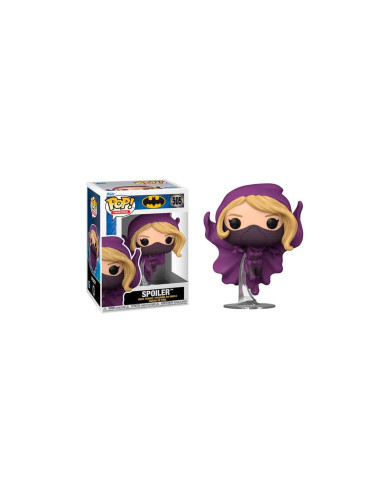 Funko pop dc comics batman war zone stephanie brown spoiler 76074