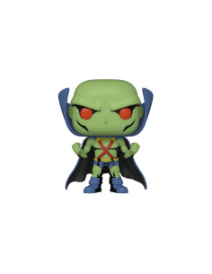 Funko pop dc comics heroes jl comic martian manhunter 66619