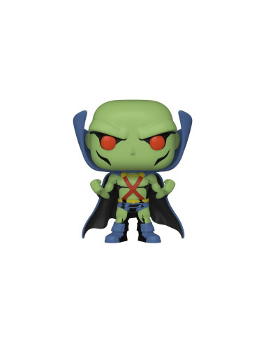 Funko pop dc comics heroes jl comic martian manhunter 66619