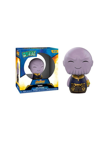 Funko dorbz marvel avengers infinity war thanos