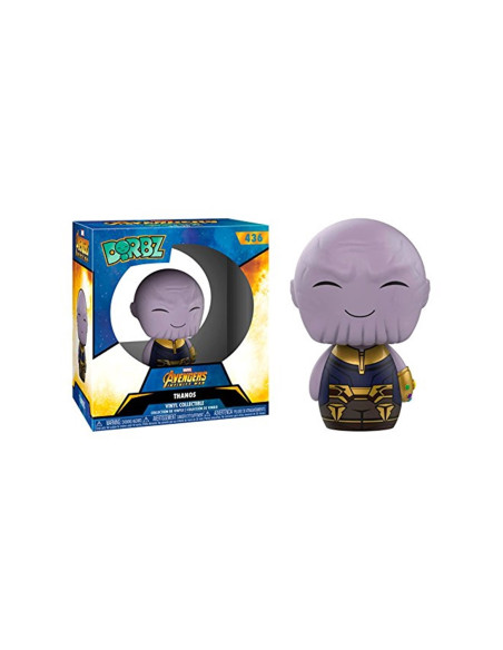 Funko dorbz marvel avengers infinity war thanos