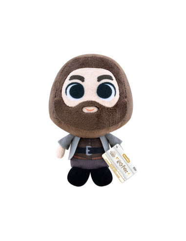 Peluche funko plush harry potter hagrid 4pulgadas 57943