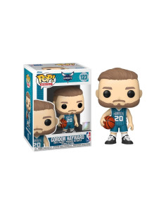 Funko pop deportes nba gordon hayward charlotte hornets camiseta local 59263
