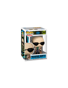 Funko pop dc comics doom patrol larry trainor negative man 75895