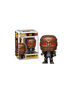 Funko pop dc comics doom patrol robotman 75896