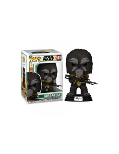 Funko pop star wars the book of boba fett krrsantan 68651