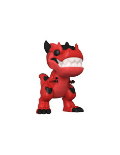 Funko pop super moon girl and devil dinosaur marvel serie devil dinosaur 65673