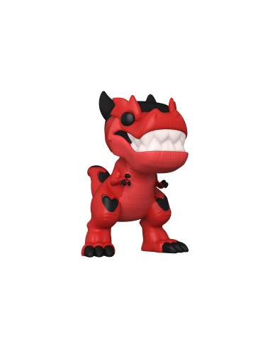 Funko pop super moon girl and devil dinosaur marvel serie devil dinosaur 65673