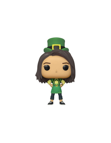 Funko pop luck pelicula sam 67864 con opcion chase