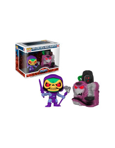 Funko pop town animacion masters of the universe monta?a serpiente con skeletor 51469