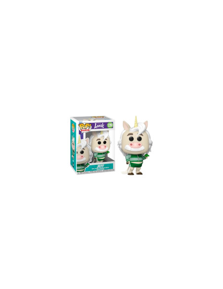 Funko pop luck pelicula jeff 67863
