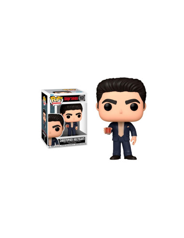 Funko pop series tv the sopranos christopher 75681