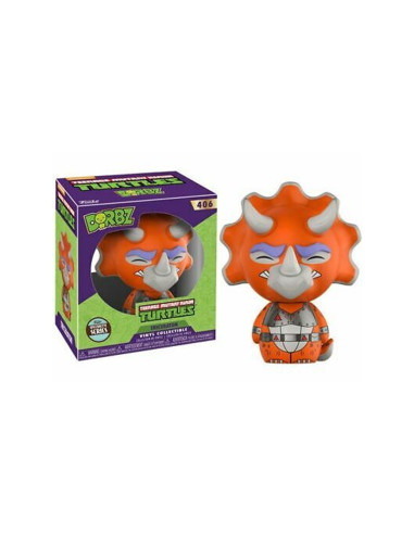Funko dorbz las tortugas ninja triceratons