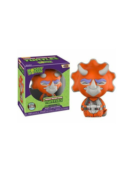 Funko dorbz las tortugas ninja triceratons