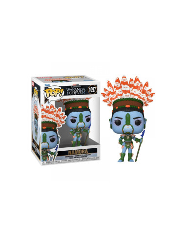 Funko pop marvel black panther wakanda forever namora 63941