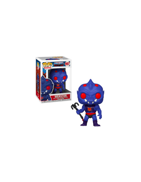 Funko pop animacion masters of the universe webstor 47751