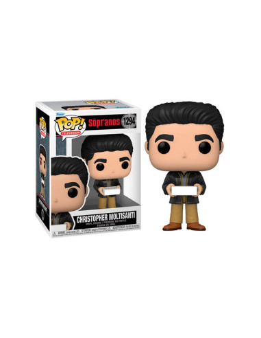 Funko pop series tv los soprano christopher moltisanti 59291