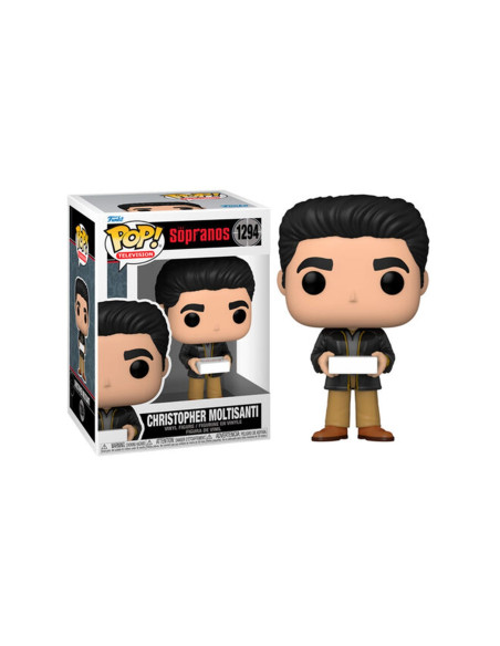 Funko pop series tv los soprano christopher moltisanti 59291