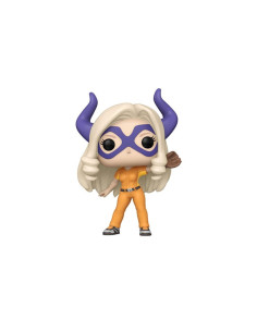 Funko pop my hero academia hlb super sized jumbo mount lady baseball 70618