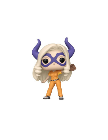 Funko pop my hero academia hlb super sized jumbo mount lady baseball 70618