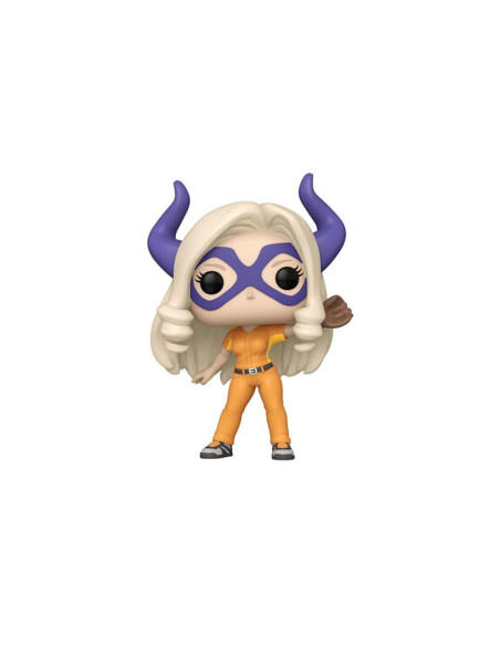 Funko pop my hero academia hlb super sized jumbo mount lady baseball 70618