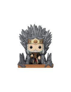 Funko pop casa del dragon viserys en el trono de hierro 76470
