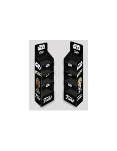 Expositor funko star wars 80 unidades 83406