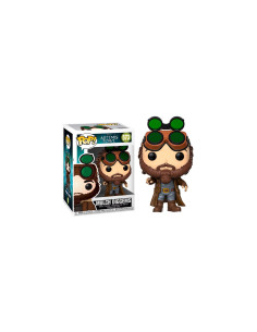Funko pop disney artemis fowl mulch diggems 40211