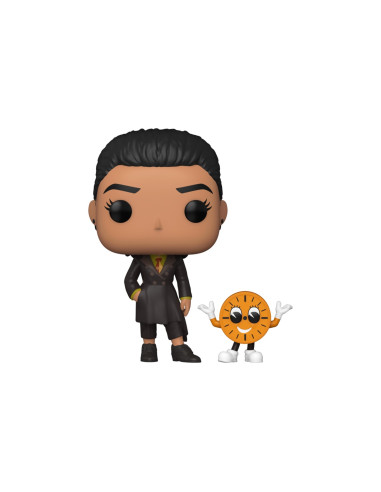 Funko pop marvel loki ravonna con miss minutos 55745 (preorder reserva ya)