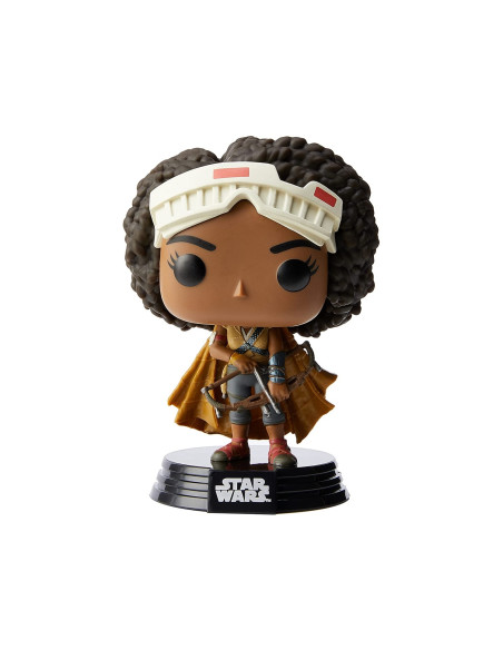 Funko pop star wars rise of skywalker jannah