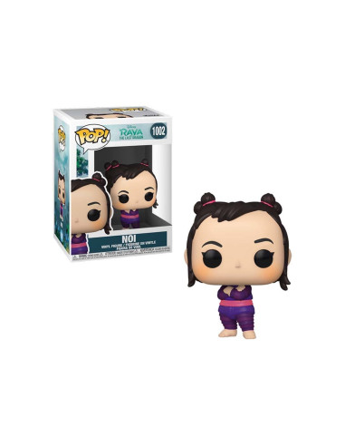 Funko pop disney raya y el ultimo dragon noi 50553