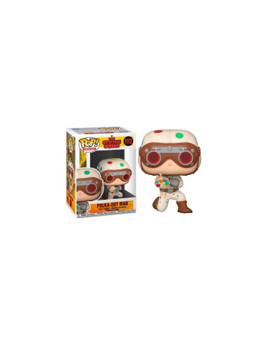 Funko pop dc comics escuadron suicida polka dot man 56017
