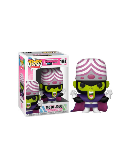 Funko pop animacion cartoon network supernenas mojo jojo 57779