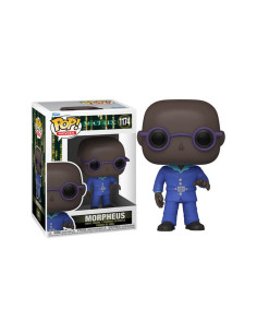 Funko pop cine the matrix 4 morpheus 59255