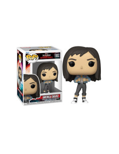 Funko pop doctor strange multiverso de la locura america chavez 60920