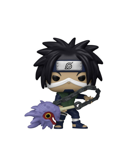 Funko pop naruto kotetsu hagane con arma 58007