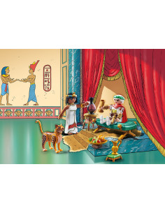 Playmobil asterix: c?sar y cleopatra