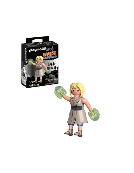Playmobil naruto shippuden - tsunade