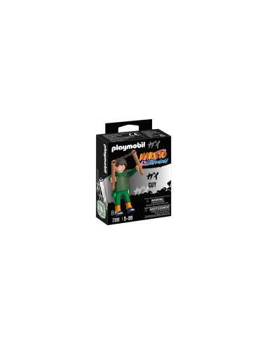 Playmobil naruto guy