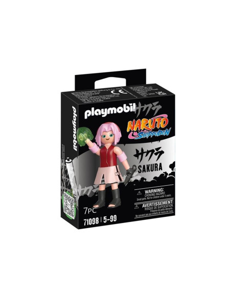 Playmobil naruto shippuden haruno sakura