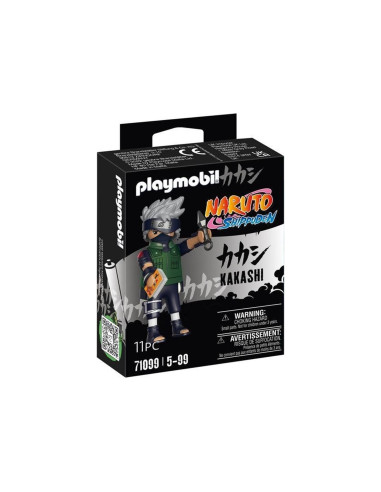 Playmobil naruto shippuden kakashi